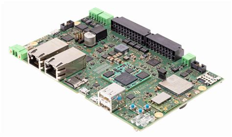 TQ Embedded launches NXP i.MX RT1170 SoC module and SBC - CNX Software