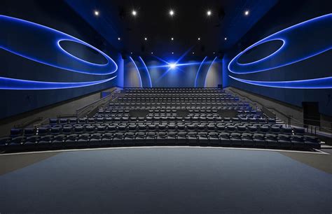 Luxury dine-in IMAX theater opens in Inglewood's Hollywood Park, among ...