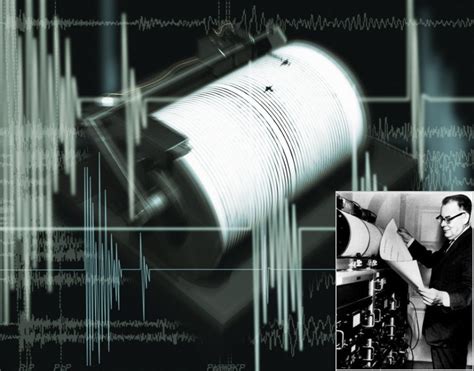 On This Day In History: Seismologist Charles Richter Was Born - On Apr ...