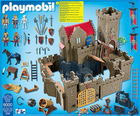 Playmobil 6000 Royal Lion Knight's Castle. Reviews