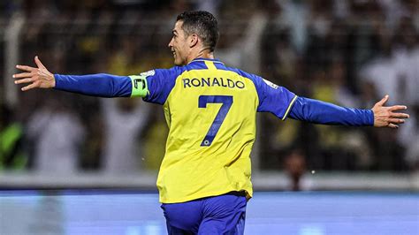 UEFA set to invite Cristiano Ronaldo’s Al-Nassr for Champions League ...