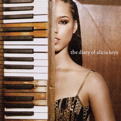 Alicia Keys - The Diary of Alicia Keys (2003) - Album [iTunes Plus AAC ...