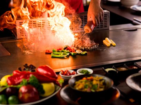 7 Spots for the Best Teppanyaki in Brisbane | Man of Many