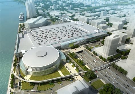 Cobo Center Renovation and Expansion | Architect Magazine