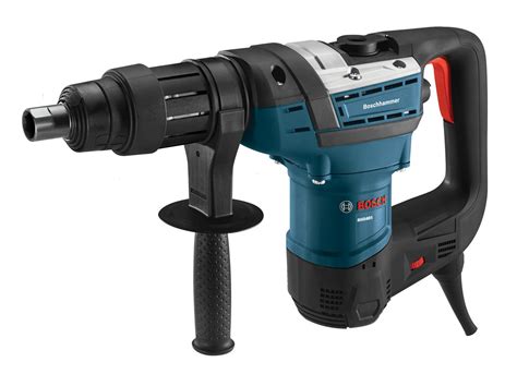 Bosch Corded 1-9/16" Spline Rotary Hammer Drill for Concrete and ...