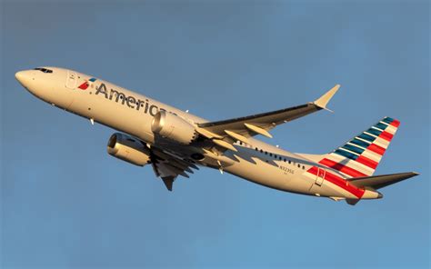 American Airlines Takes Delivery Of 50th Boeing 737 MAX 8