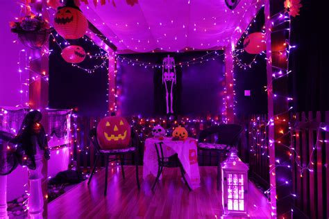 5 Creative Halloween Party Decor Ideas – Ollny