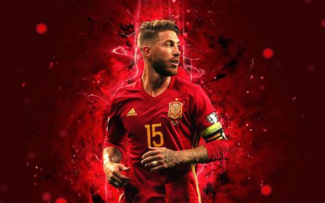 Download Real Madrid C.F. Spanish Soccer Sergio Ramos Sports 4k Ultra ...