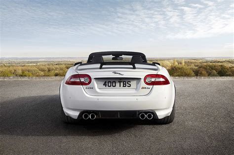 Jaguar XKR-S fastest open roof car ~ a dream car