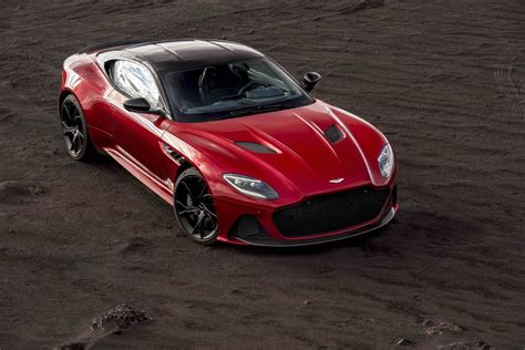 Aston Martin reveals the DBS Superleggera - Acquire