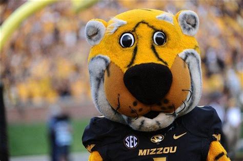 College Football 2015 No. 21: Missouri Tigers | Missouri tigers ...