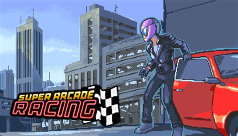 Super Arcade Racing on Steam