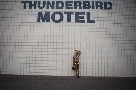 // thunderbird motel // — Astrobandit