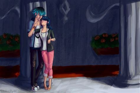 Wow Marinette! by MomoAiko on DeviantArt | Luka miraculous ladybug ...