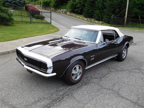 1967 Chevrolet Camaro RS/SS 396 Convertible for sale on BaT Auctions ...