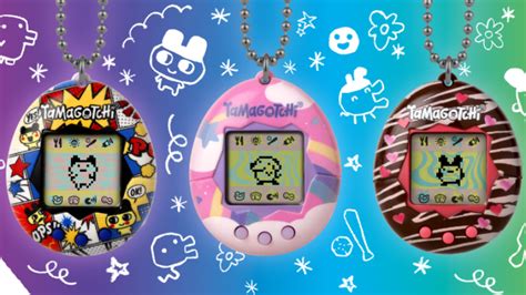 'Tamagotchi,' the Virtual Pet That Changed the World, Gets a 2023 ...