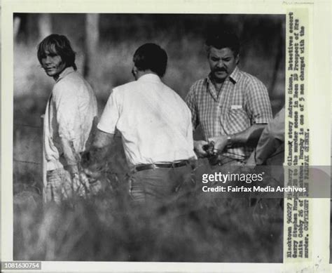 242 Murder Of Anita Cobby Photos & High Res Pictures - Getty Images