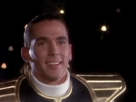 Tommy Oliver White Ranger