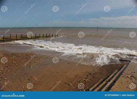 Coastal Erosion Remediation Using Groynes South of Hornsea, Yorkshire ...