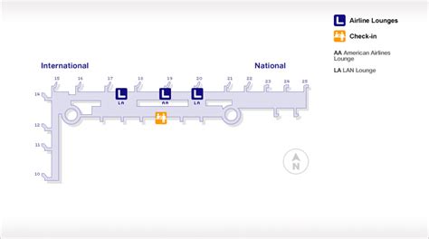 Santiago International Airport Guide | Qantas