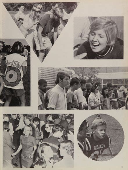 Explore 1970 Dulaney High School Yearbook, Timonium MD - Classmates