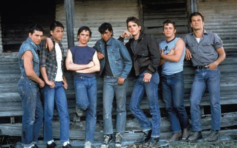 Has The Cast Of 'The Outsiders' Managed To "Stay Gold" Since 1983