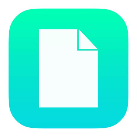 Download Documents Icon PNG Image for Free