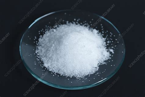 Potassium Chloride (KCl) - Stock Image - C030/7400 - Science Photo Library