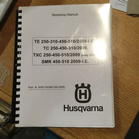 husqvarna service manual | eBay