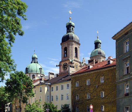 Innsbruck Cathedral: What To See & Do