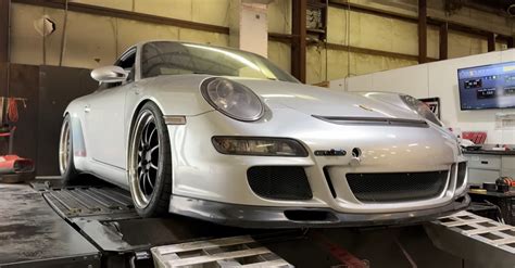 LS3 Turbo Kit V8 Makes 900 Horsepower Porsche 911