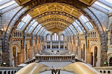 The Natural History Museum in London England [OC][5182x3454] Check out ...