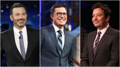 Late-Night Ratings: ‘The Late Show’ Wins Season For Fifth Consecutive ...