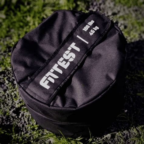 Sandbag Strongman - Fittest Equipment