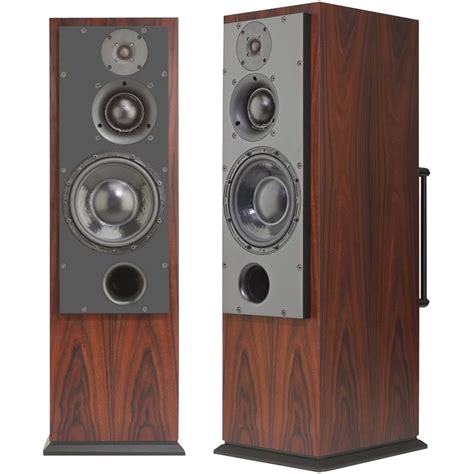 ATC SCM50 Active Floorstanding Speakers - Igloo Audio