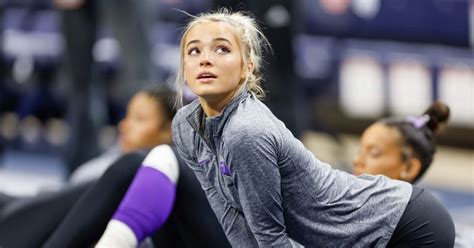 Who is Olivia Dunne’s biggest cheerleader? LSU gymnast opens up about ...