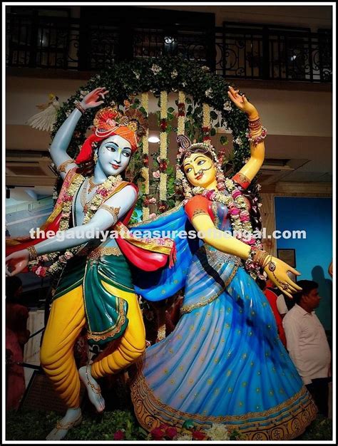 Radha Krishna : Eternal love story of the Divine Couple - The Gaudiya ...