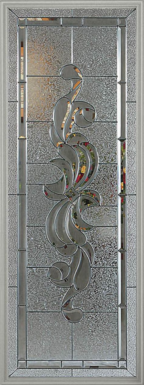 Front Door Glass Inserts, Decorative Front Door Glass Designs ...