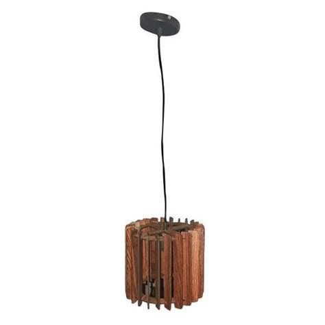 Wooden Hanging Lights, For Decoration at Rs 340/piece in New Delhi | ID ...