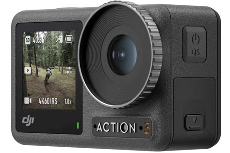 Record Your Ride: DJI Reveals Osmo Action 3 Camera - Adventure Rider