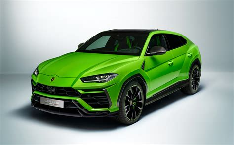 Lamborghini launches design pack for Urus super SUV