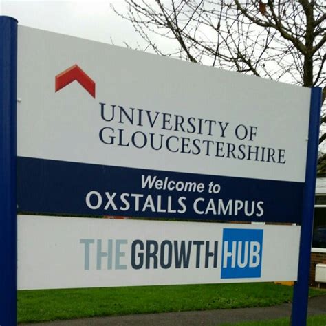 Uni of Glos (Oxstalls) Campus - 2 tips