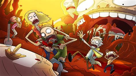 2020 Rick And Morty Wallpaper,HD Tv Shows Wallpapers,4k Wallpapers ...