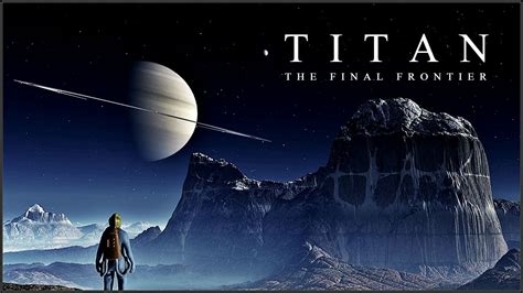 NASA will take the human race to Titan, Saturn's largest moon ...