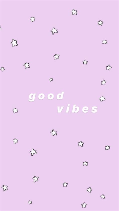 aesthetic wallpaper purple | Good vibes wallpaper, Purple aesthetic ...