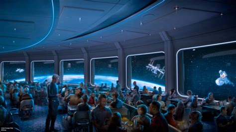 EPCOT's Space 220 Gets New Opening Date + Experience Photos - DVC Shop