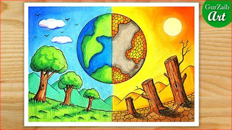 World Environment Day Posters Earth Day Posters Earth Poster Earth ...