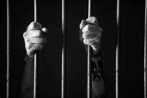 Best Prison Bars Stock Photos, Pictures & Royalty-Free Images - iStock