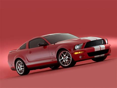 2005 Shelby Mustang Price