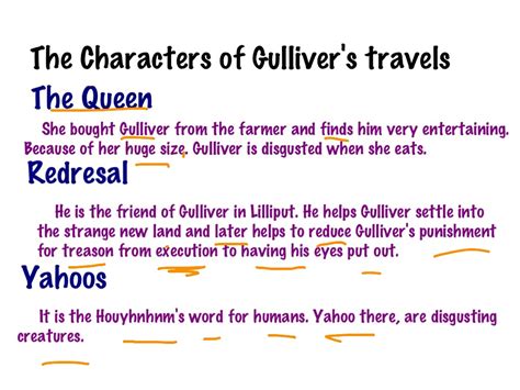 ShowMe - gulliver's travels